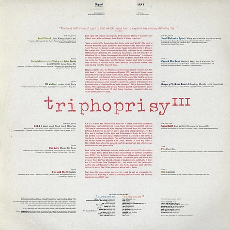 V.A. - Triphoprisy III