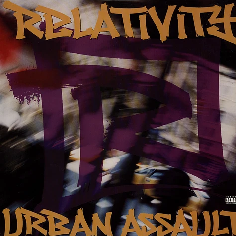 V.A. - Relativity Urban Assault