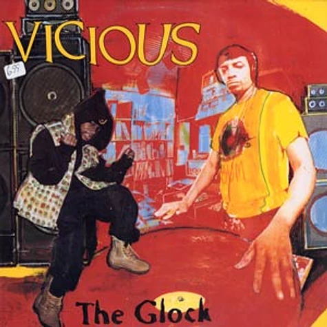 Vicious - The glock