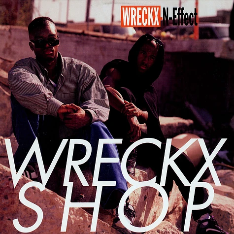 Wrecks-N-Effect - Wreckx Shop