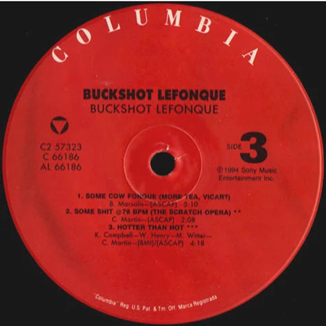 Buckshot LeFonque - Buckshot LeFonque