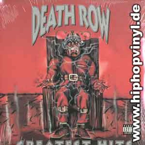 V.A. - Death Row Greatest Hits