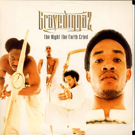 Gravediggaz - The Night The Earth Cried