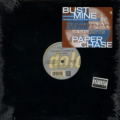 Natural Elements - Bust Mine / Paper Chase