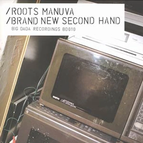 Roots Manuva - Brand New Second Hand