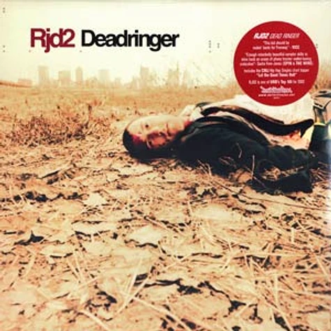 RJD2 - Deadringer