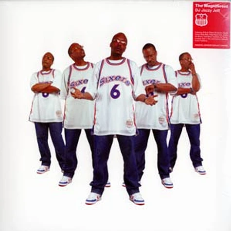 DJ Jazzy Jeff - The Magnificent