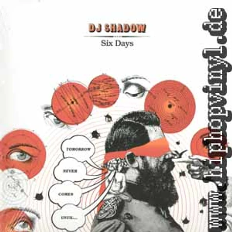 DJ Shadow - Six days