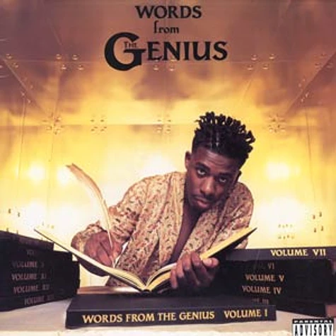 Genius / GZA - Words From The Genius