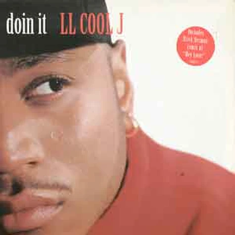 LL Cool J - Doin it