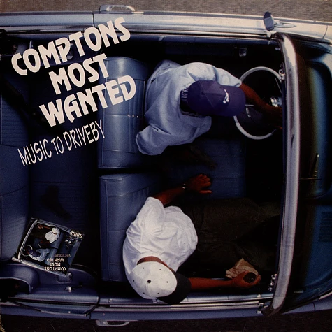 CMW - Music To Driveby