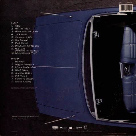 CMW - Music To Driveby