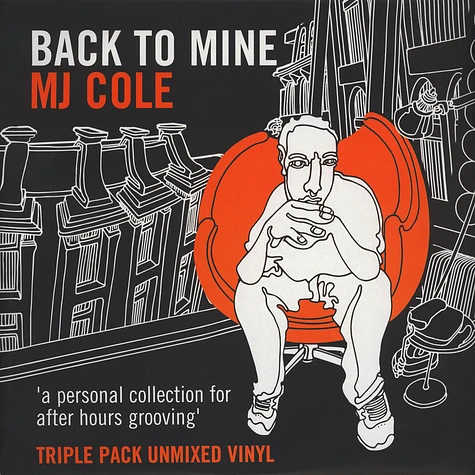 MJ Cole - Back To Mine