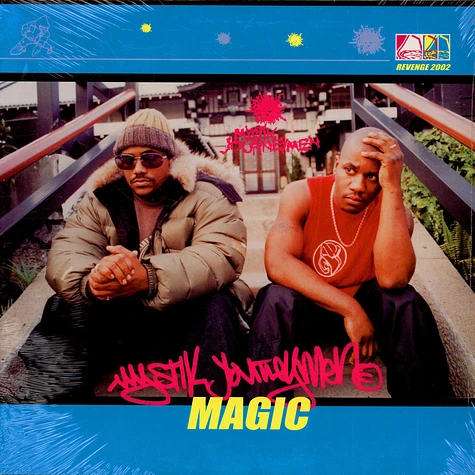 Mystik Journeymen - Magic