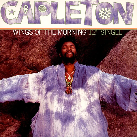 Capleton - Wings Of The Morning