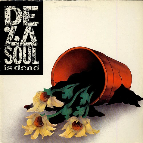 De La Soul - De La Soul Is Dead