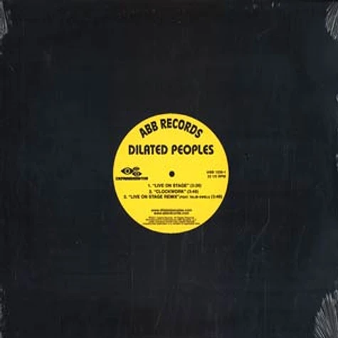 Dilated Peoples - Live On Stage