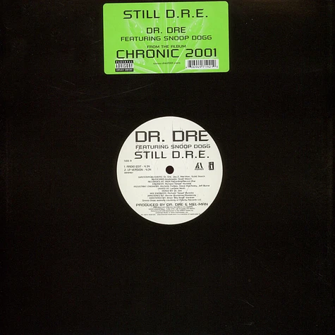 Dr.Dre - Still dre feat. Snoop Dogg