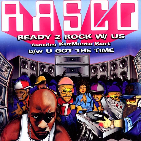 Rasco - Ready 2 rock w/us