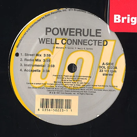 Powerule - Well connected