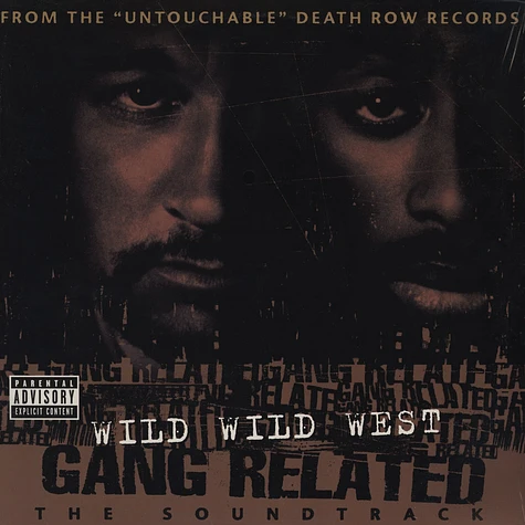 V.A. - Gang Related - The Soundtrack