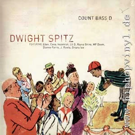Count Bass D - Dwight spitz