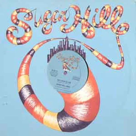 Sugarhill Gang - The lover in you