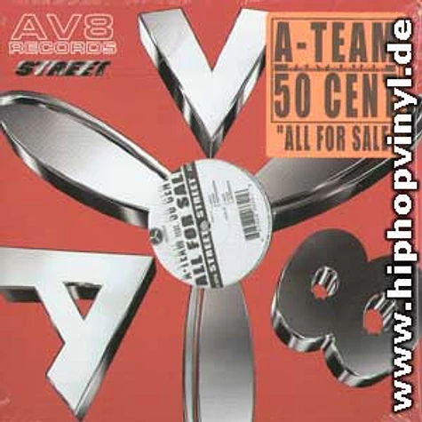 A-Team - All for sale feat. 50 Cent
