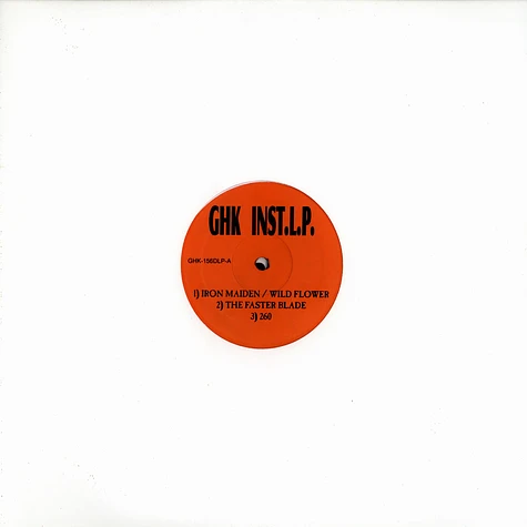 Ghostface Killah - Ironman Instrumentals