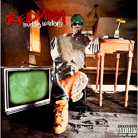 Redman - Muddy Waters