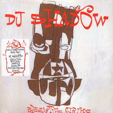 DJ Shadow - Preemptive strike