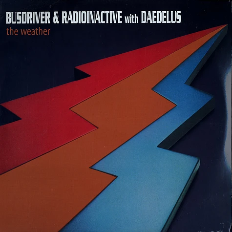 Busdriver & Radioinactive with Daedelus - The weather