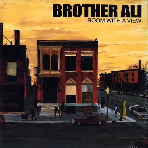 Brother Ali - Room With A View