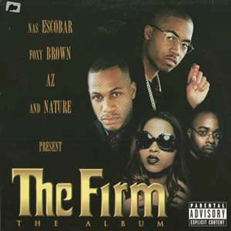 The Firm - The Album
