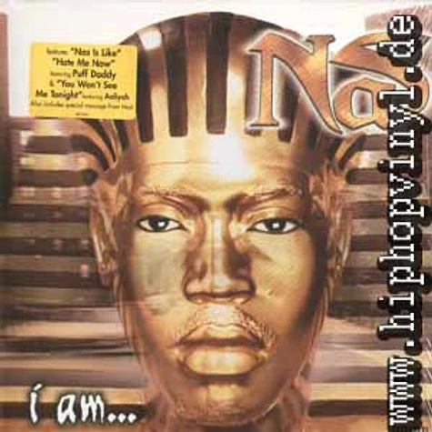 Nas - I am ...