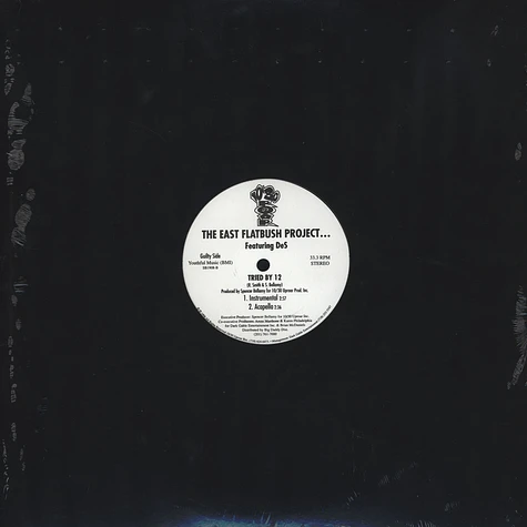 East Flatbush Project - Tried by 12