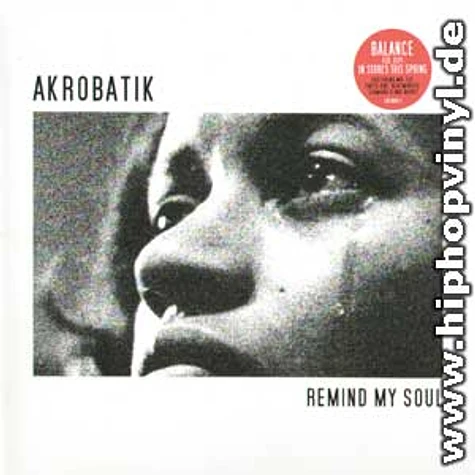 Akrobatik - Remind my soul