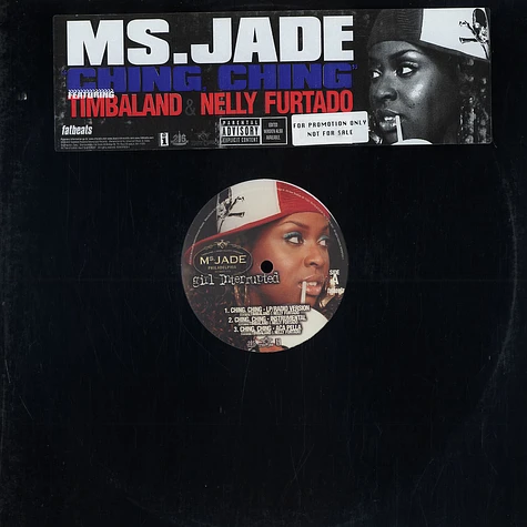 Ms. Jade Featuring Timbaland & Nelly Furtado - Ching, Ching