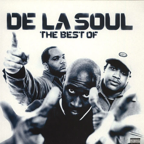 De La Soul - The Best Of De La Soul