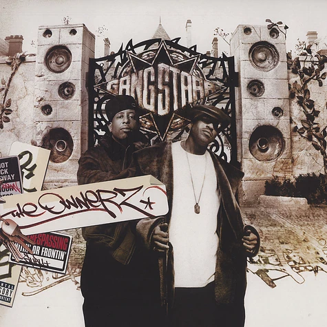 Gang Starr - The Ownerz