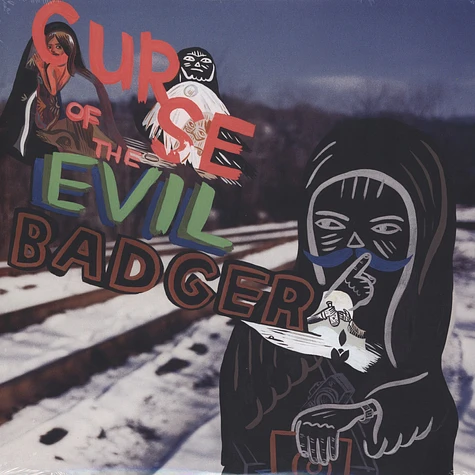 Egon - Curse Of The Evil Badger