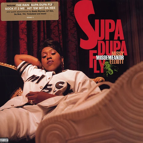 Missy Elliott - Supa Dupa Fly