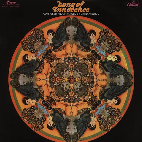 David Axelrod - Song of innocence