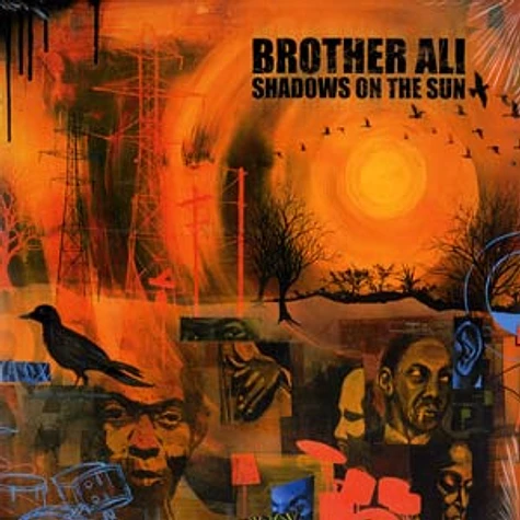 Brother Ali - Shadows on the sun