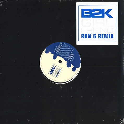 B2K - Girlfriend Ron G remix
