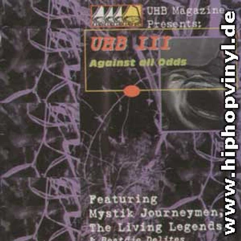 Living Legends - UHB III