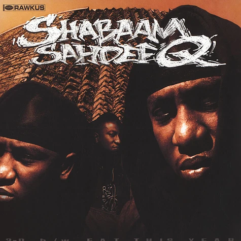 Shabaam Sahdeeq - 3-D