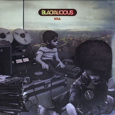 Blackalicious - NIA