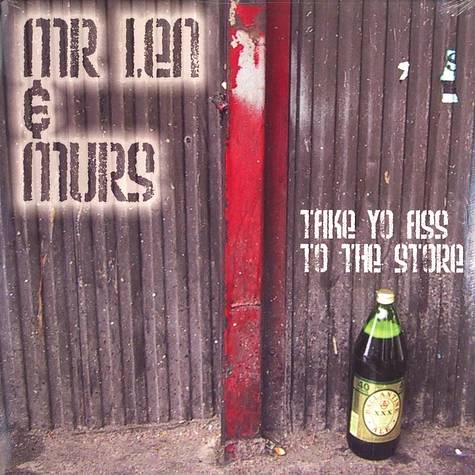 Mr.Len & Murs - Take Yo Ass To The Store