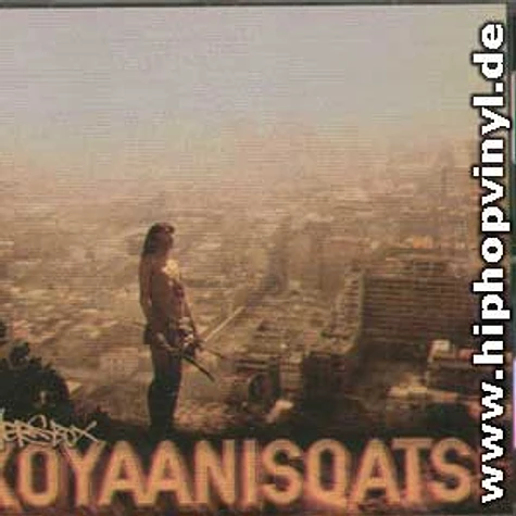 Versbox - Koyaanisqatsi